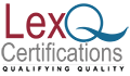 Lex-Q Certifications Logo